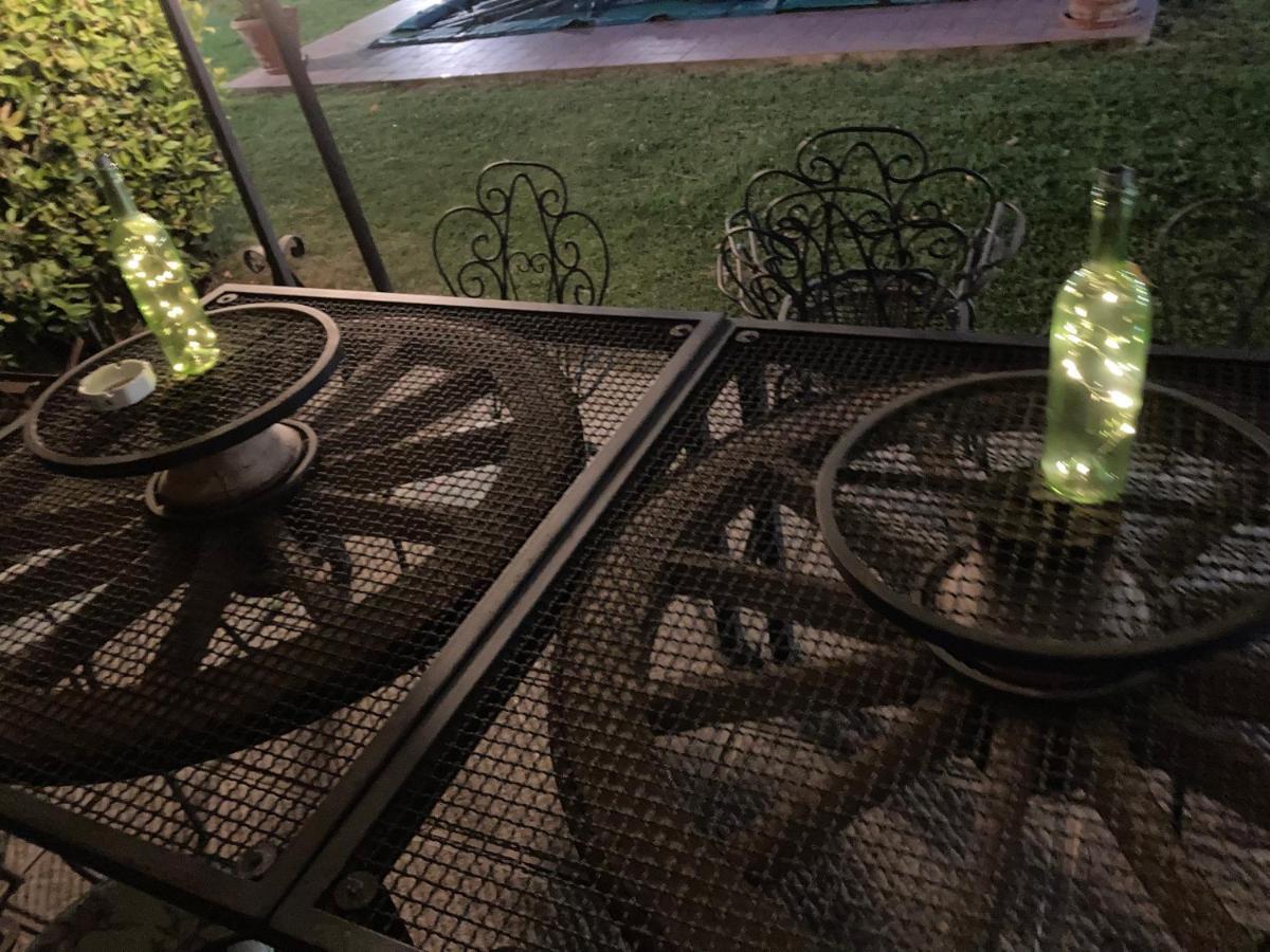 Le Coccole Del Trasimeno Guest House Туоро сул Тразимено Екстериор снимка