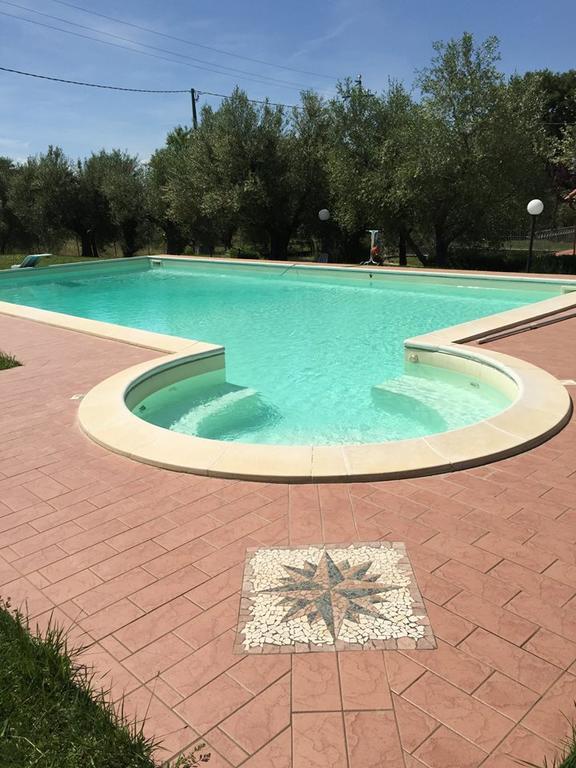 Le Coccole Del Trasimeno Guest House Туоро сул Тразимено Екстериор снимка