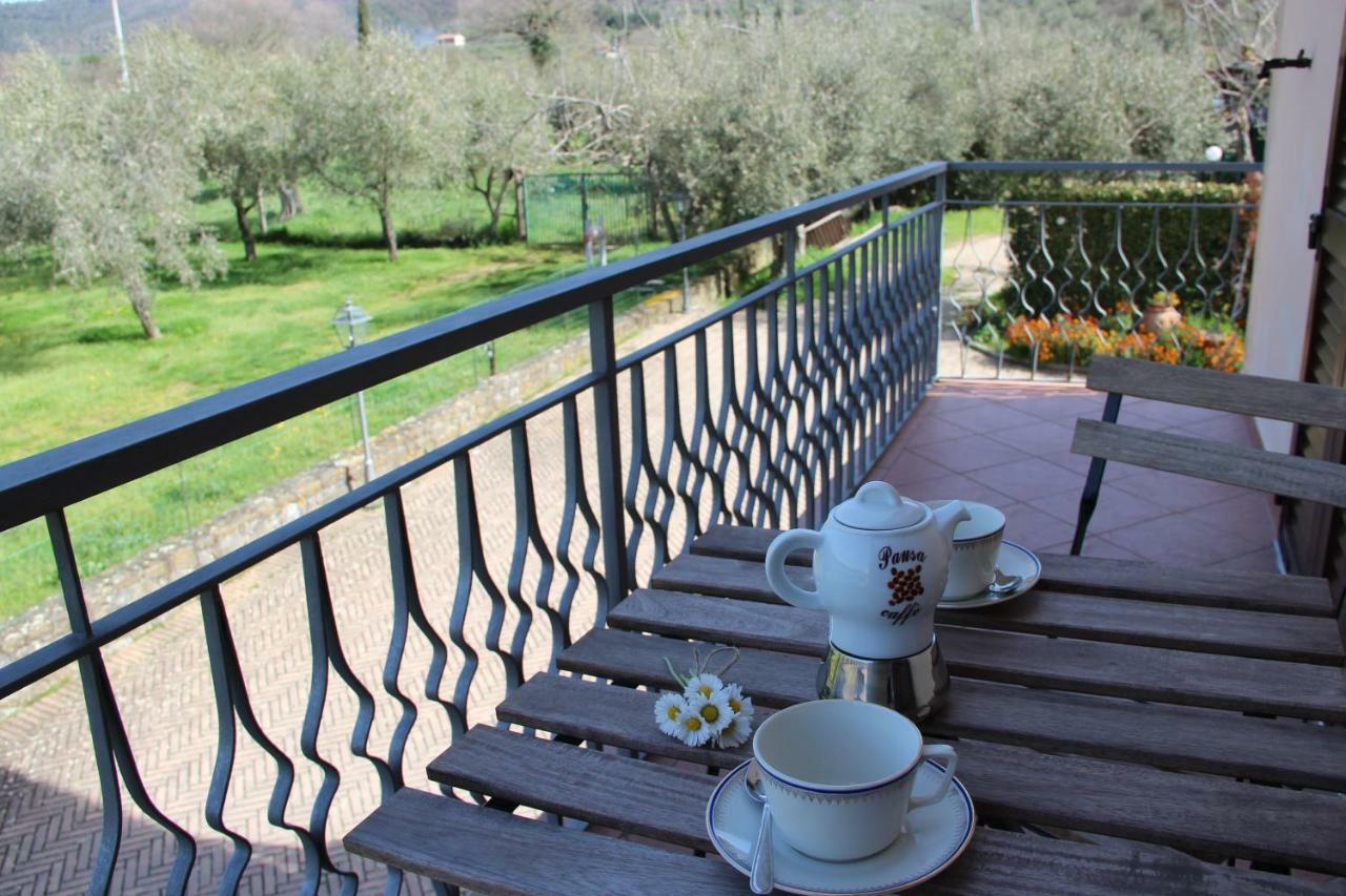 Le Coccole Del Trasimeno Guest House Туоро сул Тразимено Екстериор снимка