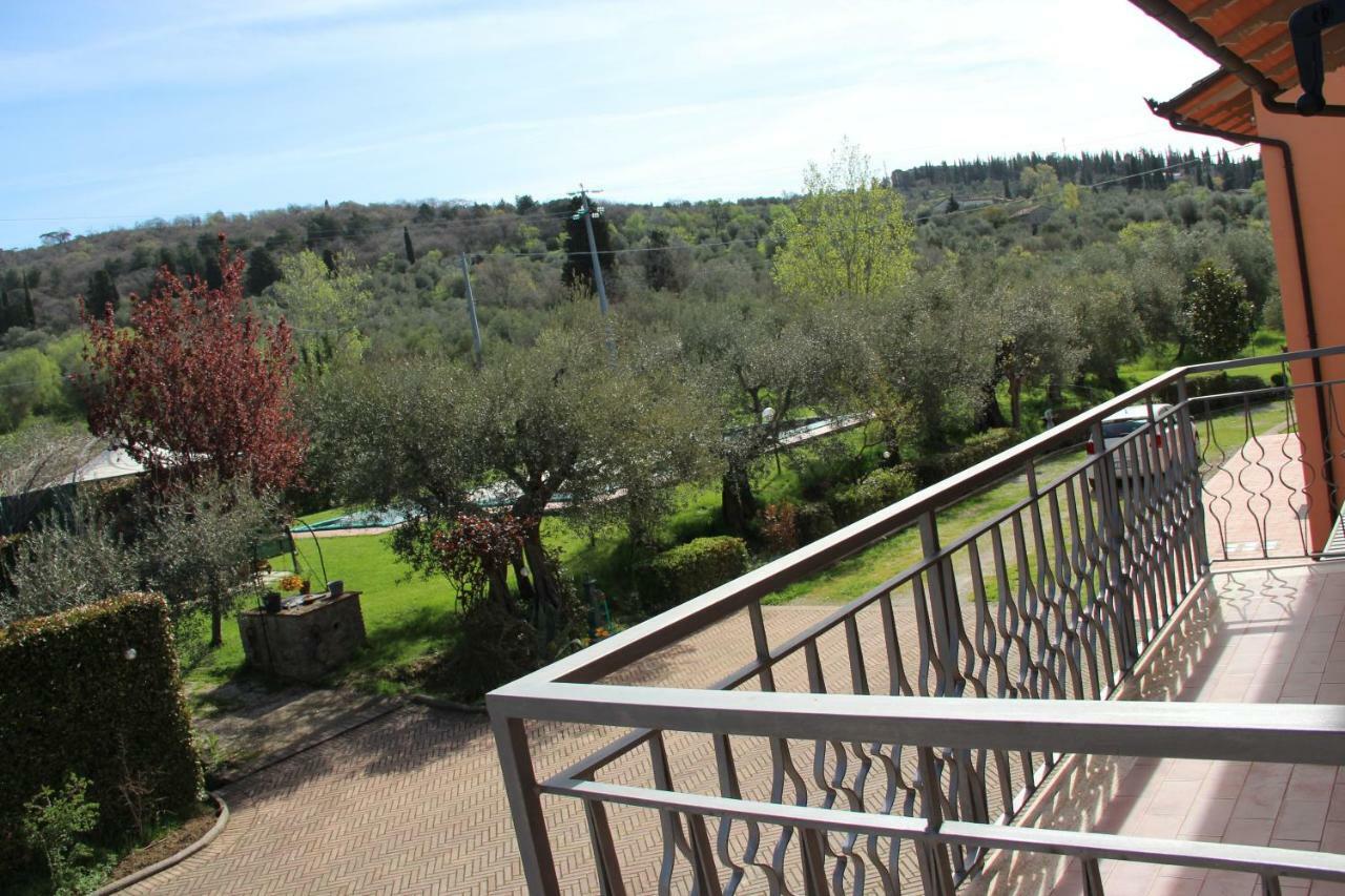 Le Coccole Del Trasimeno Guest House Туоро сул Тразимено Екстериор снимка