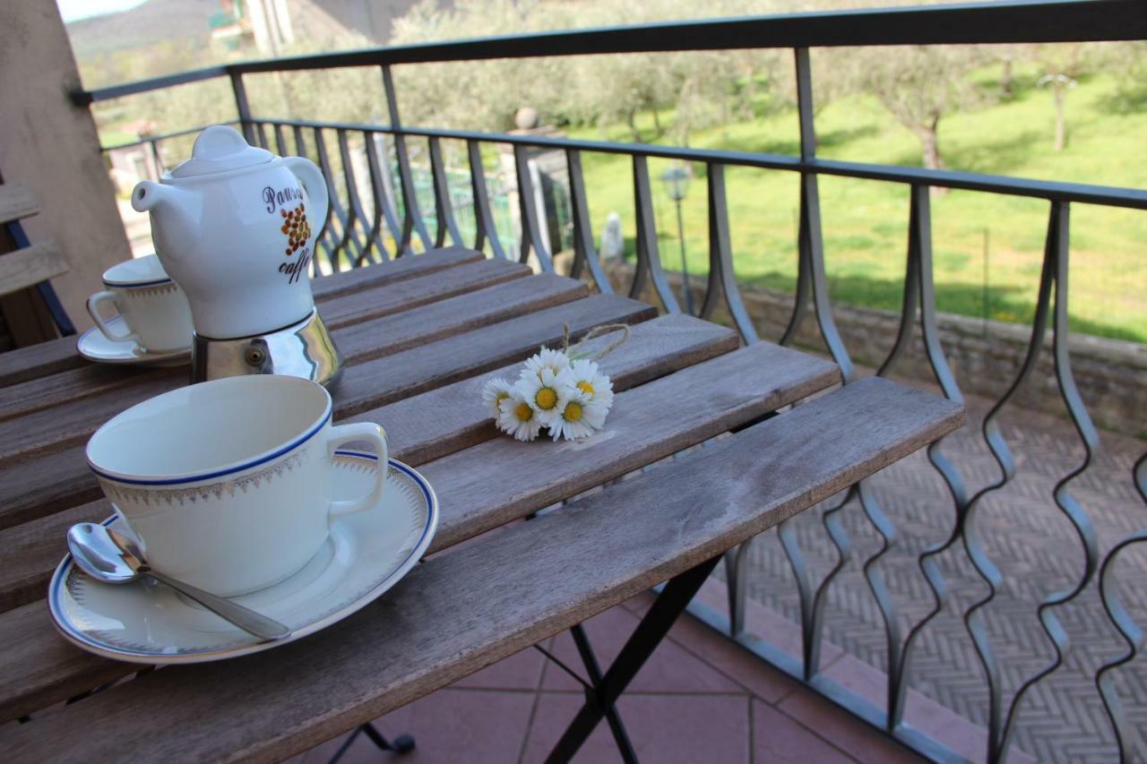 Le Coccole Del Trasimeno Guest House Туоро сул Тразимено Екстериор снимка