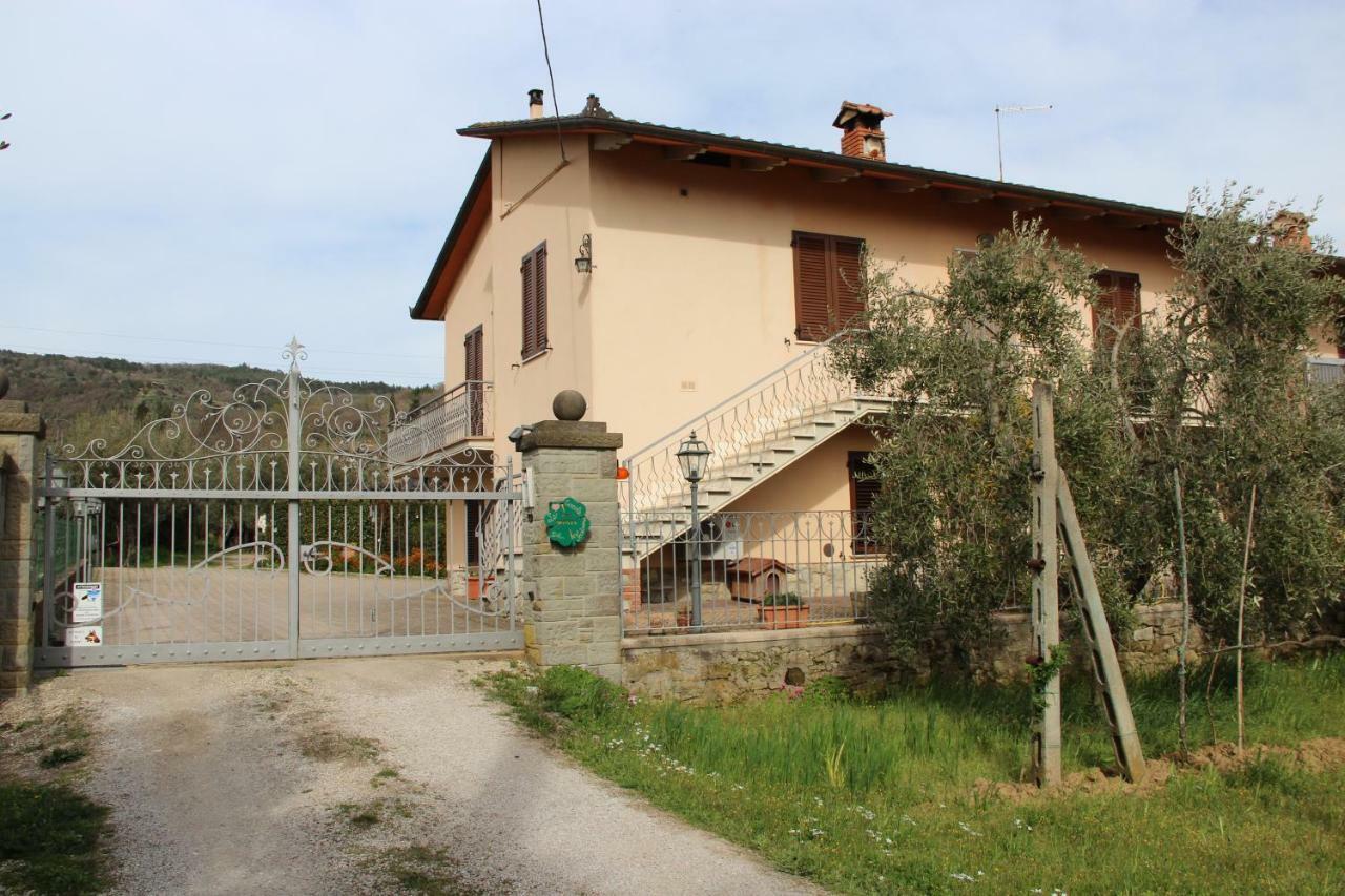 Le Coccole Del Trasimeno Guest House Туоро сул Тразимено Екстериор снимка