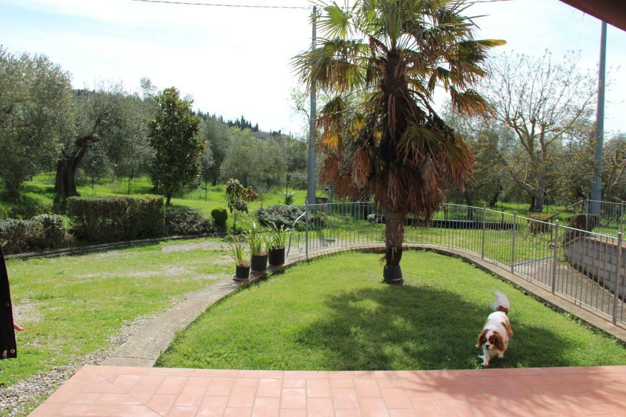 Le Coccole Del Trasimeno Guest House Туоро сул Тразимено Екстериор снимка