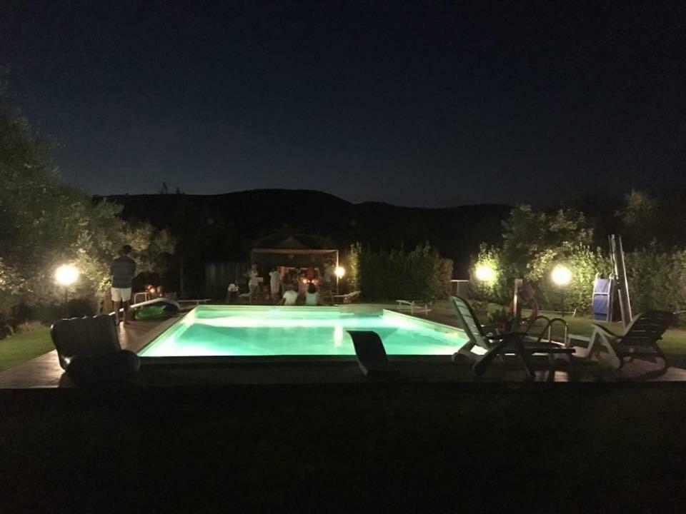 Le Coccole Del Trasimeno Guest House Туоро сул Тразимено Екстериор снимка