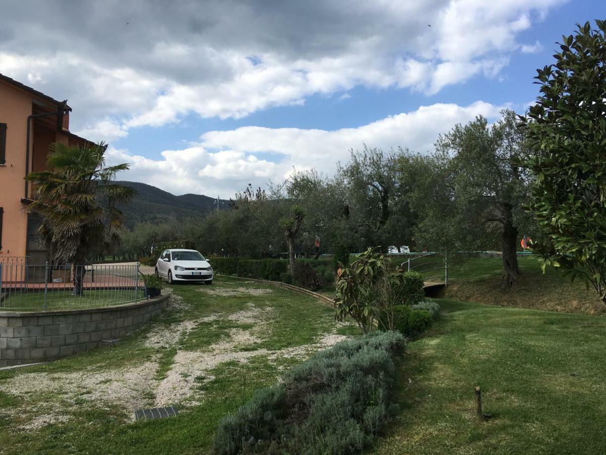 Le Coccole Del Trasimeno Guest House Туоро сул Тразимено Екстериор снимка