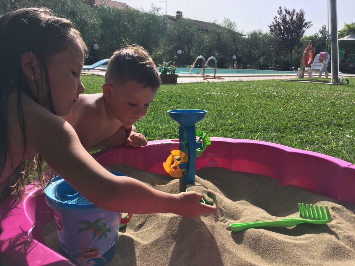 Le Coccole Del Trasimeno Guest House Туоро сул Тразимено Екстериор снимка