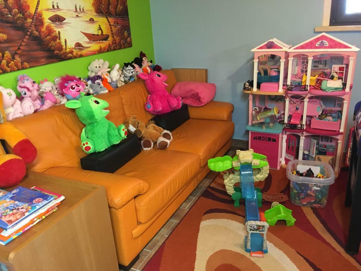 Le Coccole Del Trasimeno Guest House Туоро сул Тразимено Екстериор снимка