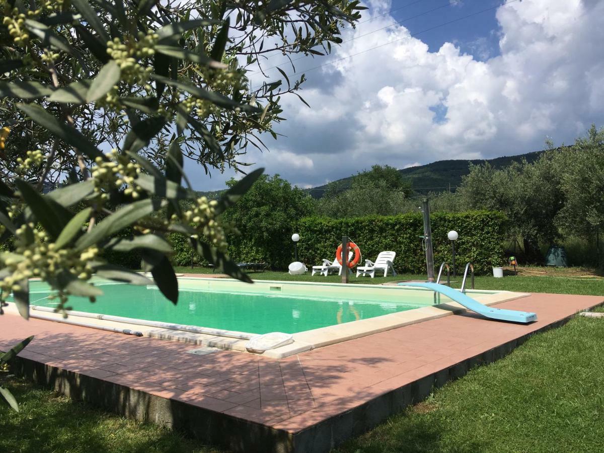 Le Coccole Del Trasimeno Guest House Туоро сул Тразимено Екстериор снимка